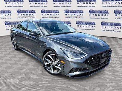 Certified 2023 Hyundai Sonata SEL Plus