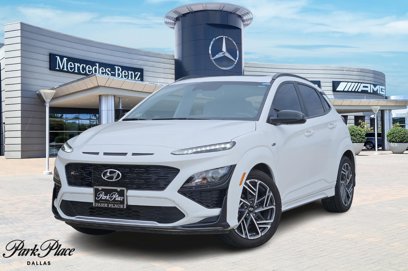 Used 2023 Hyundai Kona N Line