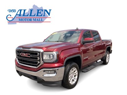 Used 2016 GMC Sierra 1500 SLE w/ SLE Value Package