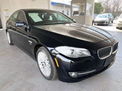 Used 2012 BMW 535i xDrive Sedan