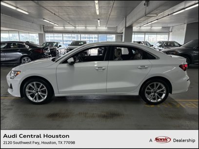Certified 2025 Audi A3 2.0T Premium