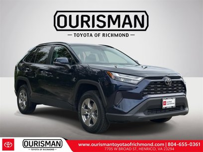 Certified 2024 Toyota RAV4 XLE