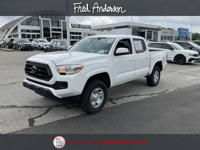 Used 2023 Toyota Tacoma SR
