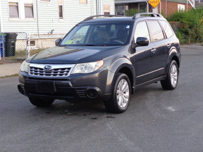Used 2012 Subaru Forester 2.5X Premium