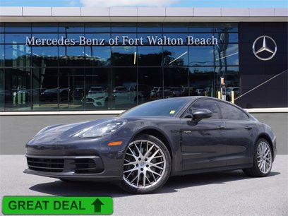 Used 2019 Porsche Panamera 4
