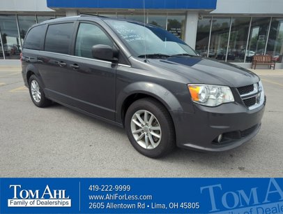 Used 2019 Dodge Grand Caravan SXT