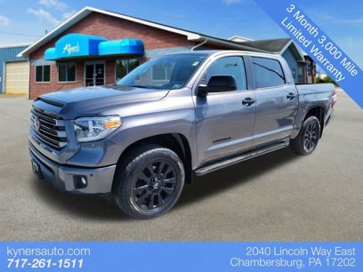 Used 2021 Toyota Tundra Limited