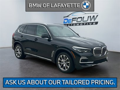 Used 2020 BMW X5 xDrive40i w/ Premium Package