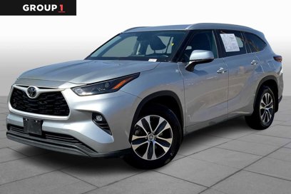 Certified 2024 Toyota Highlander XLE