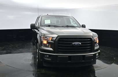 Used 2017 Ford F150 XL w/ Equipment Group 101A Mid