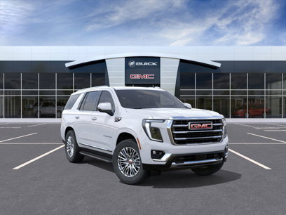 New 2025 GMC Yukon Elevation