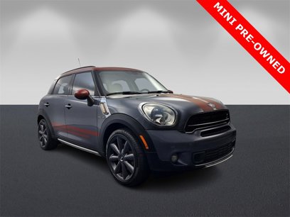 Used 2016 MINI Cooper Countryman S
