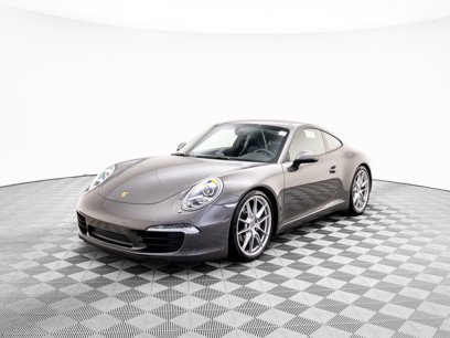 Used 2013 Porsche 911 Carrera
