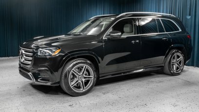 New 2025 Mercedes-Benz GLS 450 4MATIC
