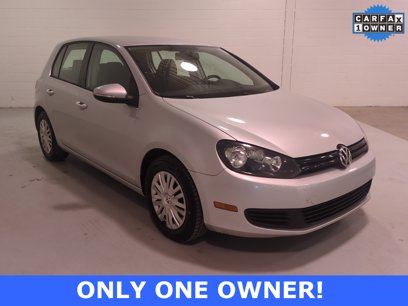 Used 2013 Volkswagen Golf 4-Door