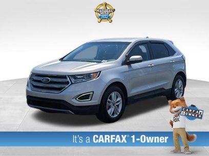 Used 2015 Ford Edge SEL w/ Equipment Group 201A