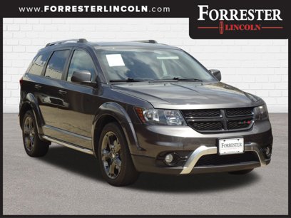 Used 2015 Dodge Journey Crossroad w/ Flexible Seating Group