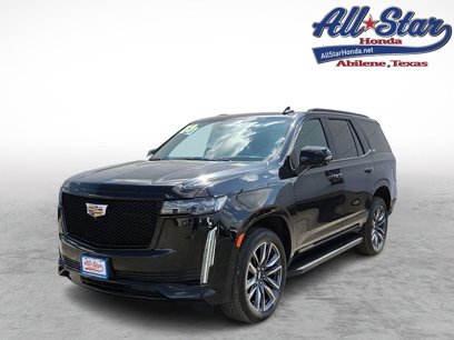 Used 2023 Cadillac Escalade Sport