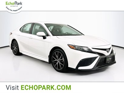 Used 2023 Toyota Camry SE w/ Convenience Package