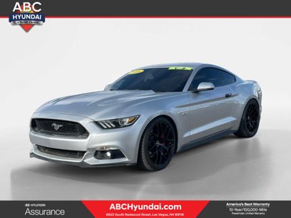 Used 2016 Ford Mustang GT Premium w/ Enhanced Security Package