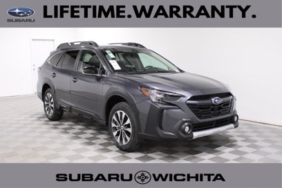 New 2025 Subaru Outback Limited