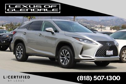 Certified 2022 Lexus RX 350 FWD
