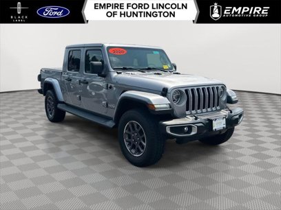 Used 2020 Jeep Gladiator Overland
