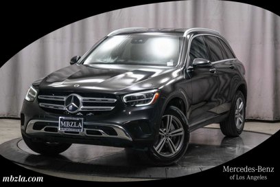 Certified 2022 Mercedes-Benz GLC 300