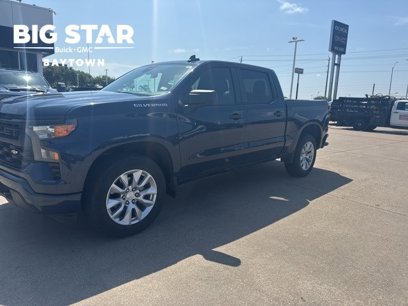 Used 2022 Chevrolet Silverado 1500 Custom