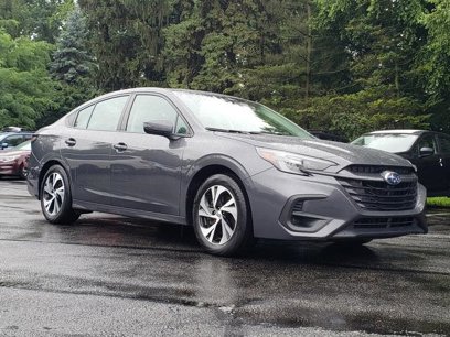 Certified 2024 Subaru Legacy Premium