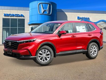 New 2025 Honda CR-V LX
