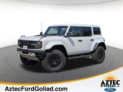 New 2025 Ford Bronco Raptor