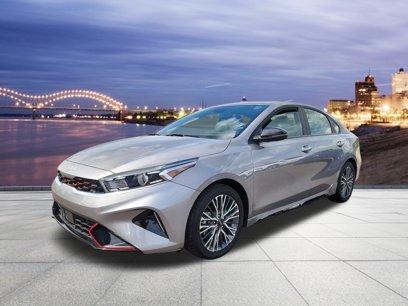 Certified 2024 Kia Forte GT-Line w/ GT-Line Premium Package