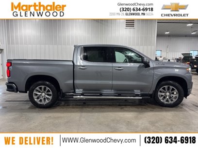 Used 2020 Chevrolet Silverado 1500 High Country w/ Technology Package
