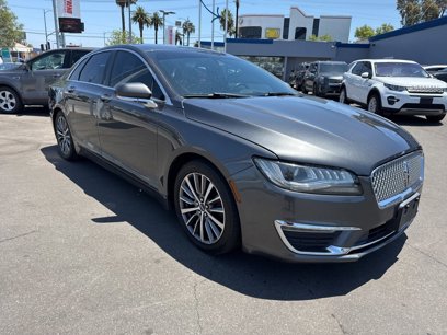 Used 2019 Lincoln MKZ Premiere