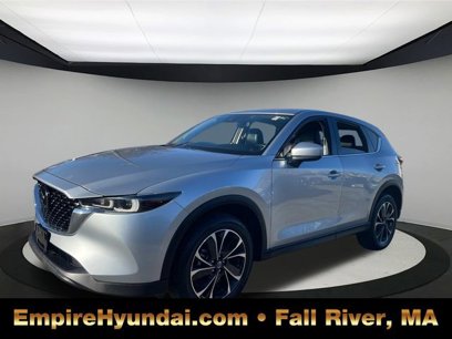 Used 2023 MAZDA CX-5 AWD 2.5 S w/ Premium Package