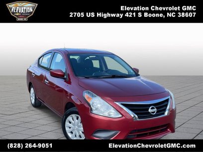 Used 2018 Nissan Versa SV