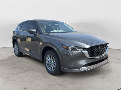 New 2025 MAZDA CX-5 AWD 2.5 S w/ Select Package