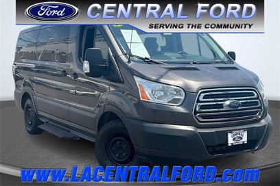 Certified 2017 Ford Transit 150 XLT