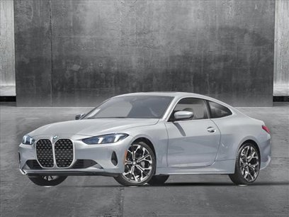 New 2026 BMW 430i xDrive Coupe w/ M Sport Package