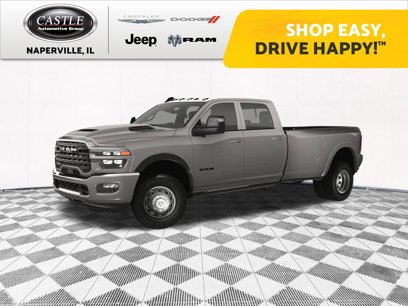 New 2025 RAM 3500 Limited