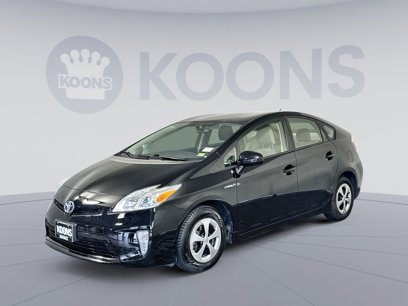 Used 2014 Toyota Prius Four