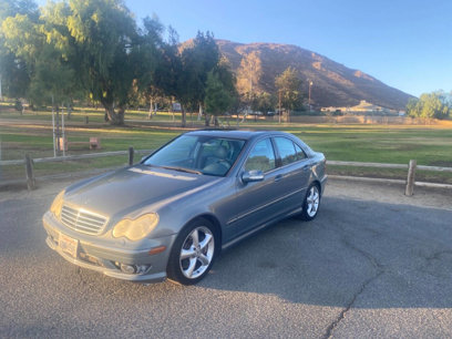 Used 2005 Mercedes-Benz C 230 Sedan