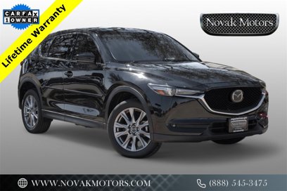 Used 2020 MAZDA CX-5 Grand Touring w/ GT Premium Package