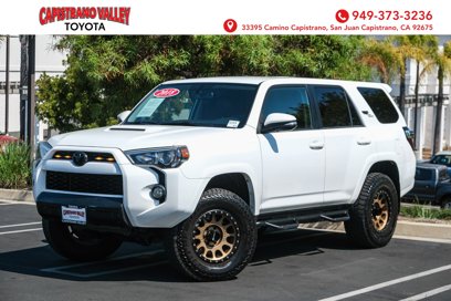 Used 2018 Toyota 4Runner TRD Off-Road Premium