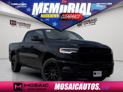 New 2025 RAM 1500 Limited
