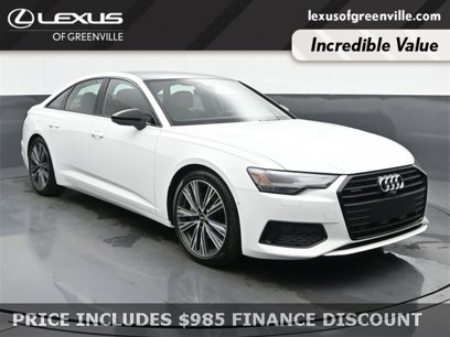 Used 2021 Audi A6 2.0T Premium w/ Convenience Package
