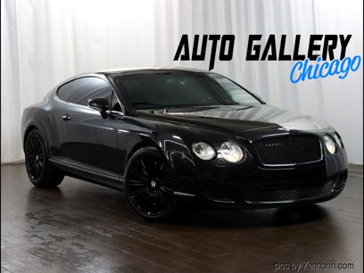 Used 2008 Bentley Continental GT Speed