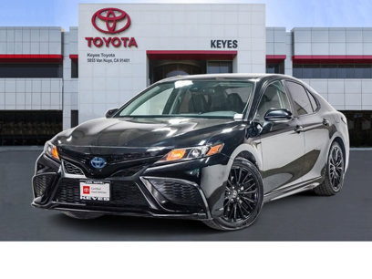 Certified 2022 Toyota Camry SE