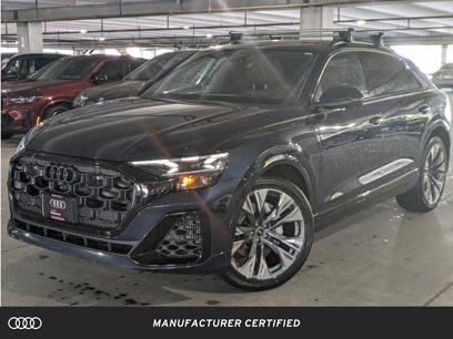 Certified 2024 Audi Q8 Prestige w/ Prestige Package